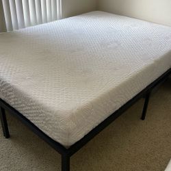 Twin Size Mattress 