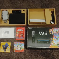 Nintendo wii 