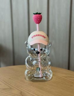 Starbucks bear cup