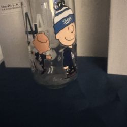 La Snoopy cup