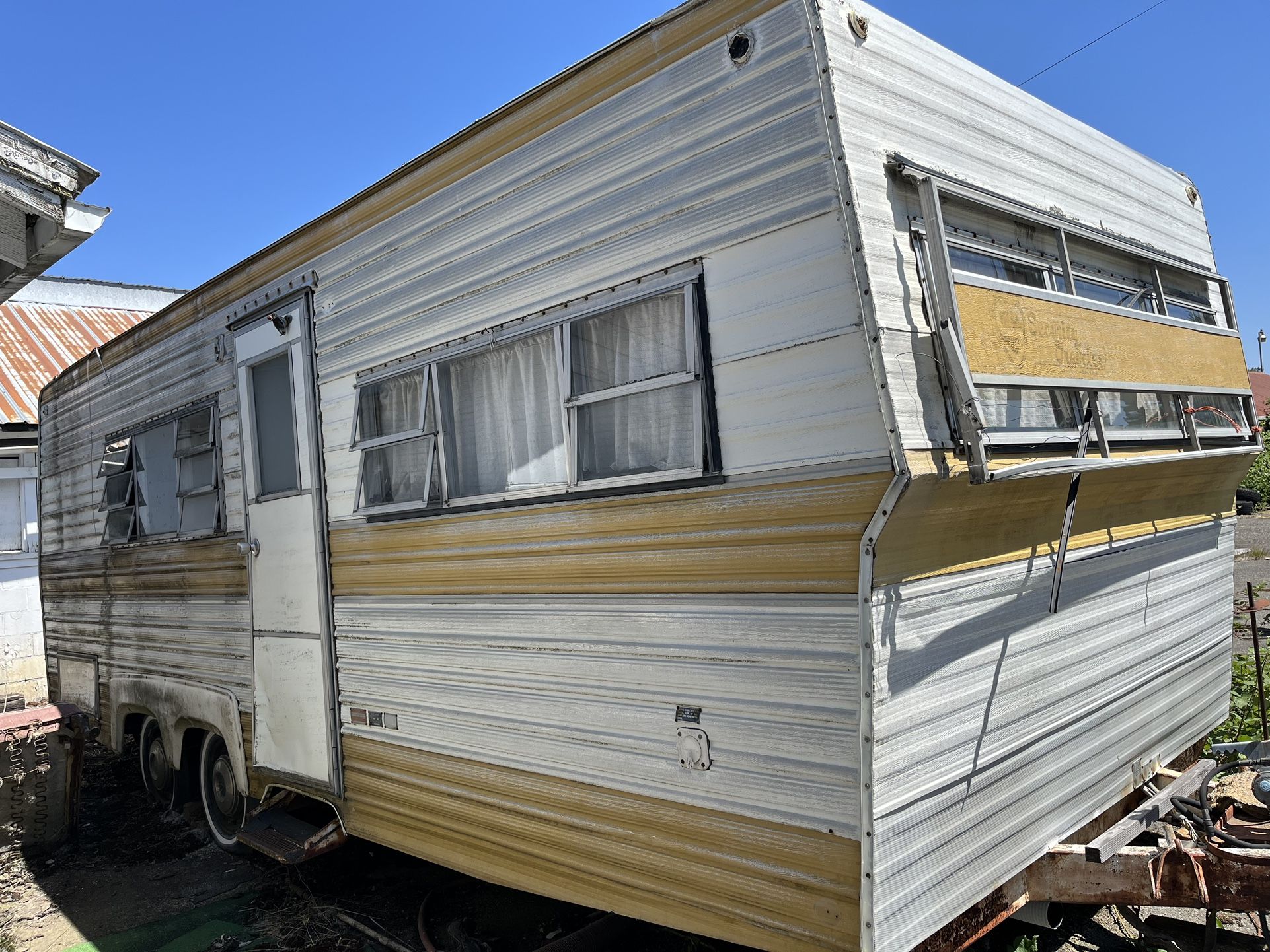 Security Travel Trailer for Sale in Graham, WA OfferUp