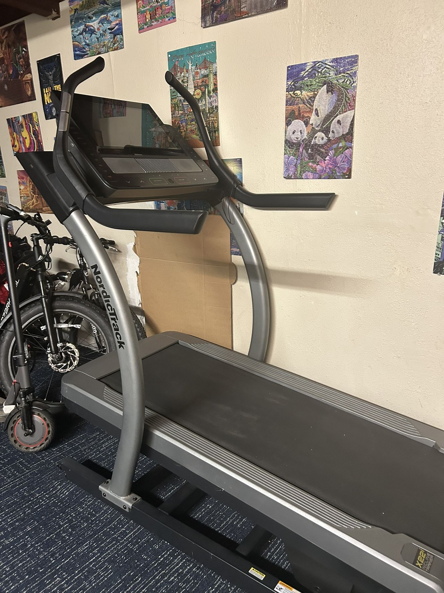 NordicTrack Treadmill