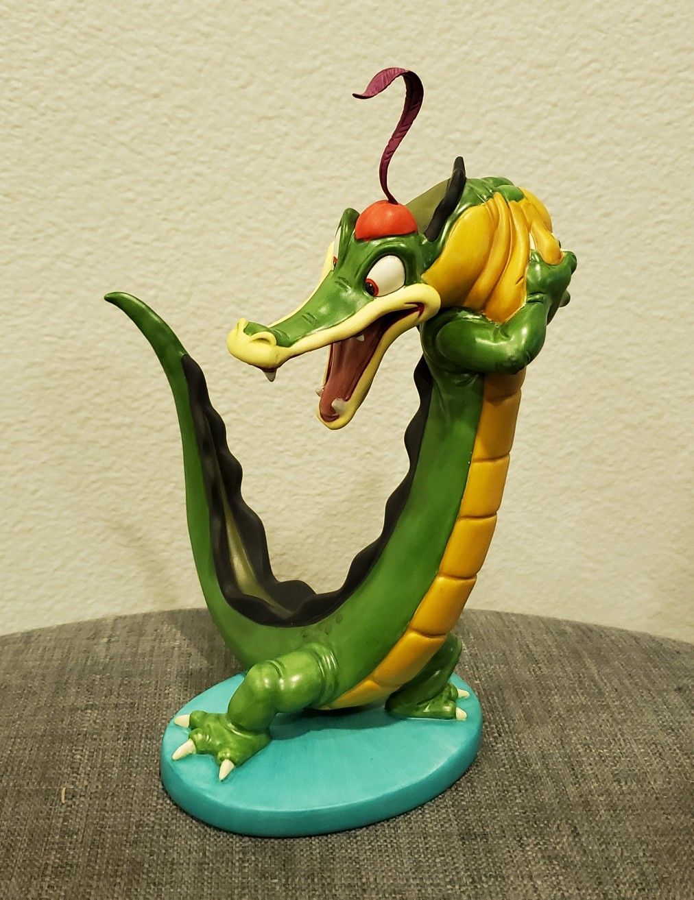 Disney Fantasia Ben Ali Gator WDCC Figurine collectible statue