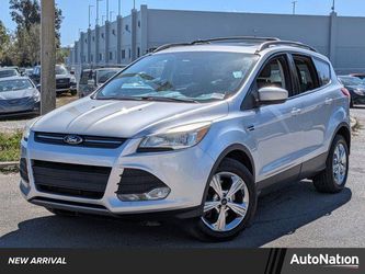 2015 Ford Escape