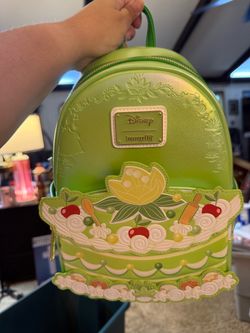Loungefly Disney Princess and the Frog Mini Backpack