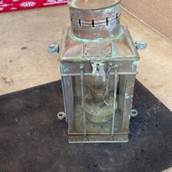 Cargo Light No 3954 Great Britain Good Condition
