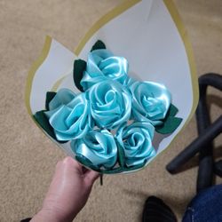 Turquoise Bouquet 