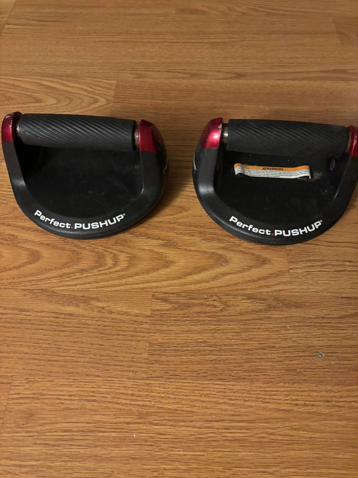 Perfect Push-Up