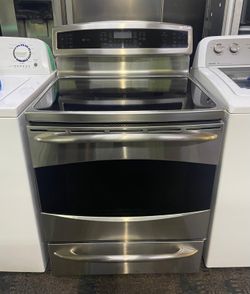 Ge induction stove stainless steel 