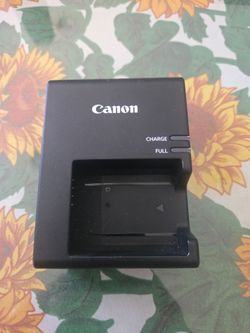 Cannon LC-E10 charger