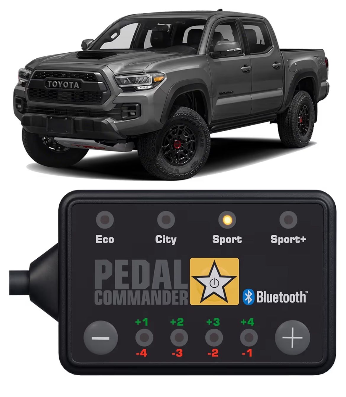 Pedal Commander