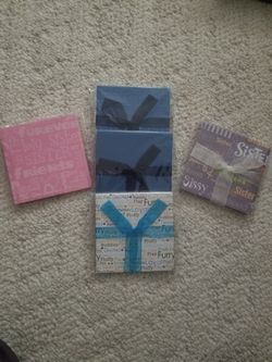 Creative picture and saying gift ideas