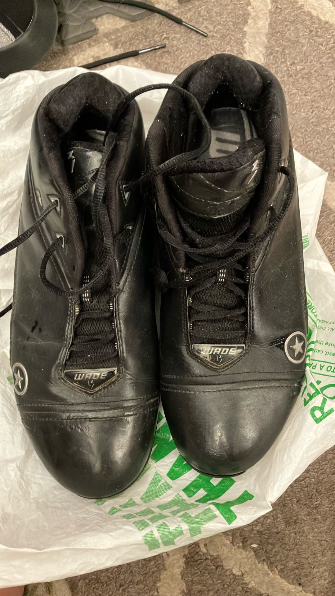 Converse Wade 1.3 Sole Separation