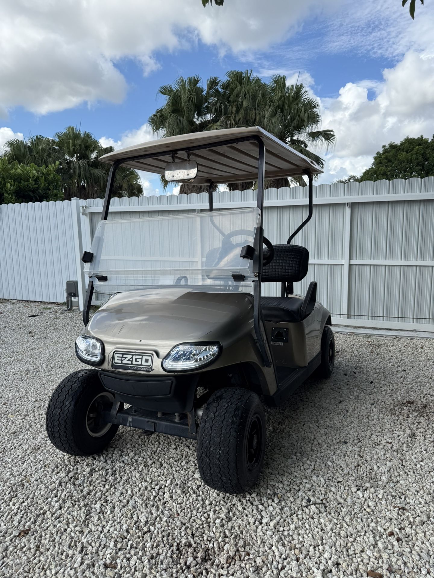 EZGO Golf Cart