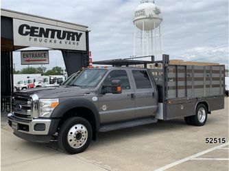 2012 Ford F-550 Chassis