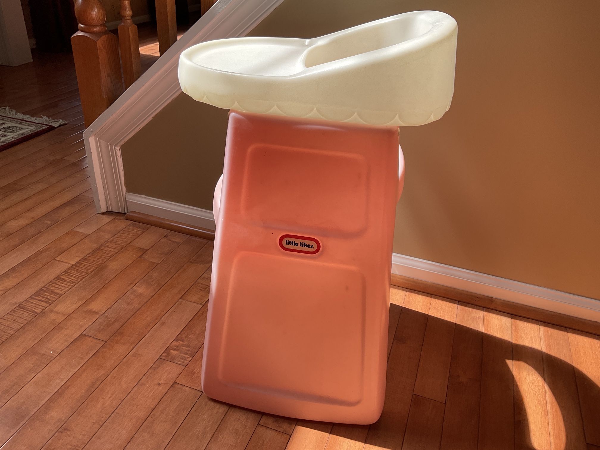 Little Tikes Doll High chair