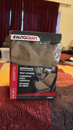 Cambridge Car Seat Cover Classic