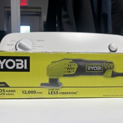 Ryobi Sander