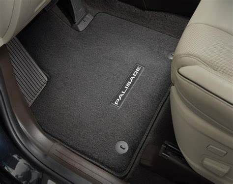 Brand New Hyundai Palisade Mats 2021-2025