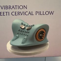 Neck Massage Pillow Brand New