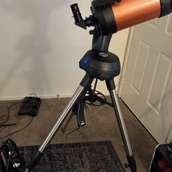 Celestron 6Se and 14 Piece Kit Telescope Accessory 