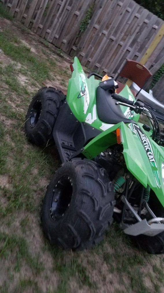 ATV,