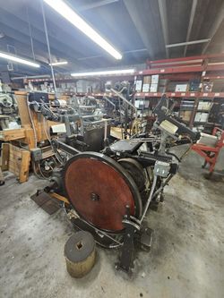 Kluge Foil Press