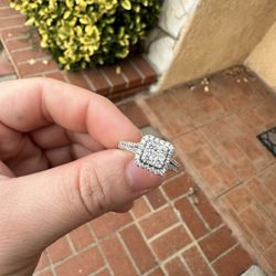 Diamond Ring 