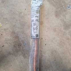 J Flex 3/4" FPS  x 3/4" FPS X 24 "  Hot Water Heater Connector