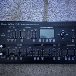 DEEPMIND 12 rack $500 OBO