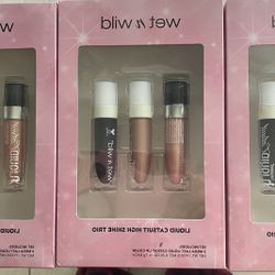 Wet N Wild Lip Set 