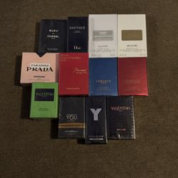 Colognes