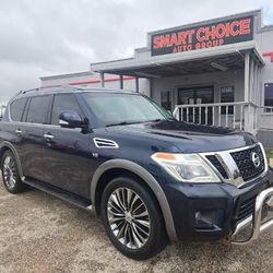 2017 Nissan Armada