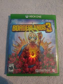 Borderlands 3 - Microsoft Xbox One