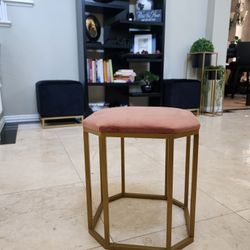 Blush Stool