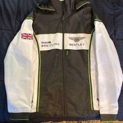 Bentley Windbreaker Jacket 