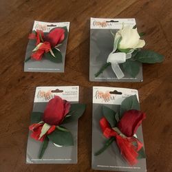 True Touch Boutonnières 