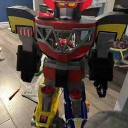 Power Rangers Toy