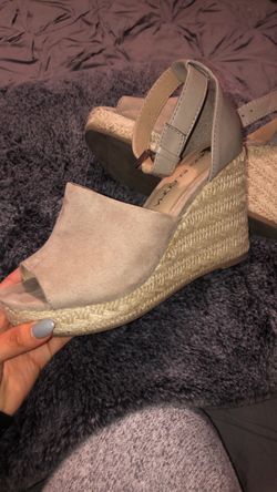 Grey Heels