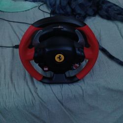Ferrari 458 Racing Weel