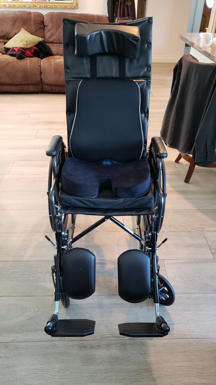 Reclining Manual Wheelchair