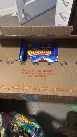 Mexican candy duvalin