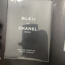 Bleu Chanel 