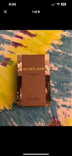 Brand New - Heartland By Michael Malul - 100ml / 3.4oz