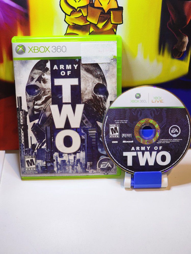 Army of Two for Xbox 360