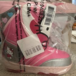 Hello Kitty Winter Boots 