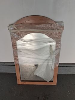 Tall mirror