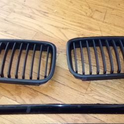 Bmw Grill And Door Side Protecters 323,325,330