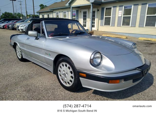 1988 Alfa Romeo Spider
