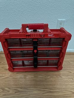 Milwaukee Packout Tilt Bin Organizer